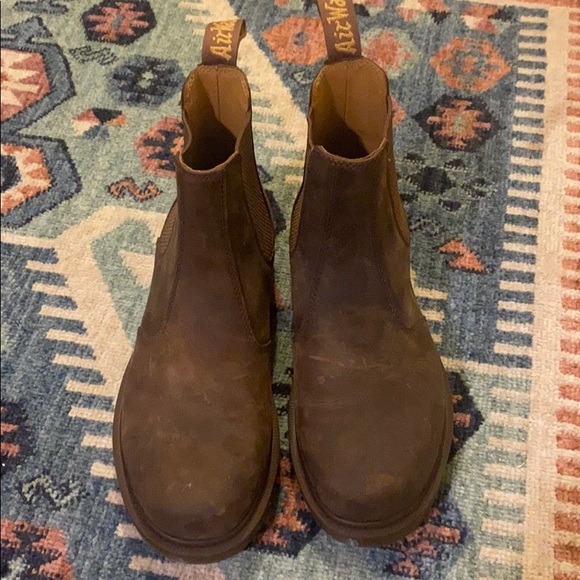 Dr. Martens Shoes | Crazy Horse Dr Martens | Poshmark